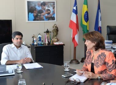 Após tensão inicial, governo libera Sônia Magnólia para Secretaria de Gestão de Salvador