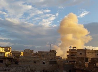 Bombardeio do governo sírio deixa pelo menos 12 mortos