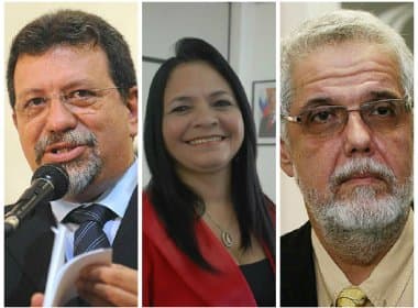 Três deputados baianos assinam carta que pede saída de Cunha da presidência da Câmara