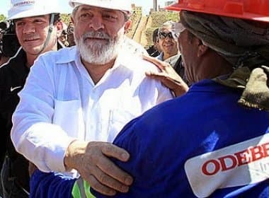 Lula presta depoimento ao MPF e nega tráfico de influência em favor da Odebrecht