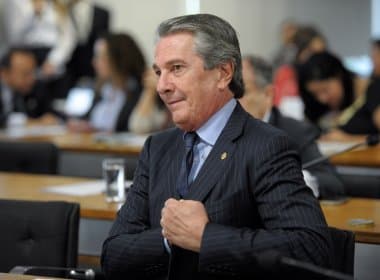 Ministro do STF manda devolver carros de luxo a Fernando Collor