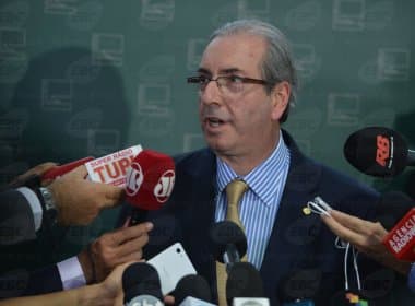 Cunha diz que votaria pela sua inclusão na lista de indiciados da CPI da Petrobras