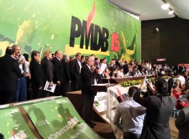 Contra adiamento, Cunha busca diretórios para realizar convenção do PMDB em novembro