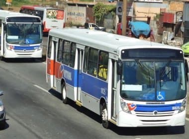 Obras alteram itinerário de 50 linhas de ônibus no Rio Vermelho