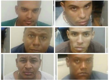 SSP desarticula quadrilha de policias que praticava sequestros em Salvador