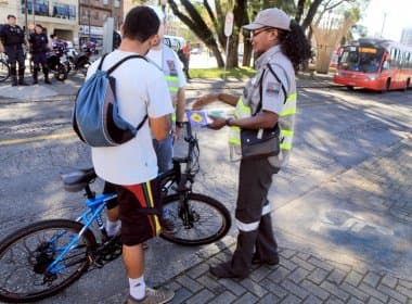 Deputado propõe que SSP crie setor específico para prevenir roubos a bicicletas