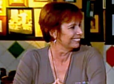 Sandra Moreyra morre aos 61 anos; jornalista da Globo lutava contra câncer