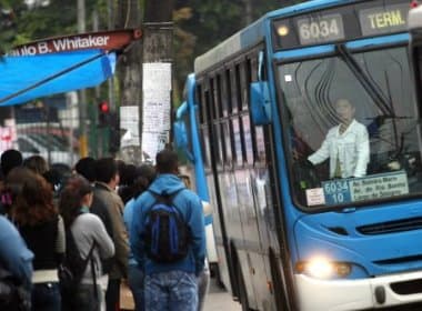 Haddad regulamenta em São Paulo transporte gratuito para desempregados