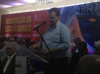 Kassab diz que está fazendo ‘todo esforço’ para encontrar modelo de BRT para Salvador