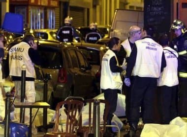 Suspeitos de participação em atentado na França são detidos na Bélgica