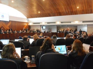 TJ-BA elege Osvaldo Almeida como novo corregedor-geral da Justiça
