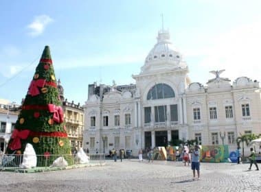 Prefeitura de Salvador anuncia programação natalina em coletiva nesta segunda