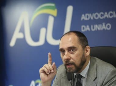 Ministro do AGU avisou presidente que vai sair do governo, diz colunista