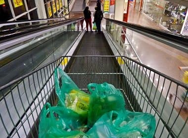 Vendas em supermercados registram aumento de 8,89% em outubro