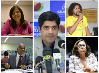 Pré-candidatos à prefeitura de Salvador temem fraudes com voto manual