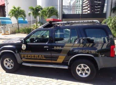 Polícia Federal deflagra operação na Avenida Tancredo Neves