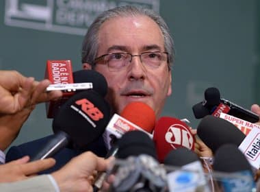 Cunha acata pedido de Hélio Bicudo por impeachment da presidente Dilma Rousseff