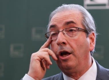 Cunha se defende no STF contra eventual pedido de afastamento: ‘absurdo e infundado’