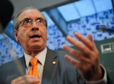 STF tem inquérito oculto contra Cunha que investiga se ele atrapalha apurações