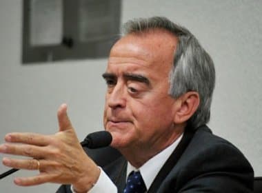 Cerveró confirma pagamento de propina a Renan, Jader e Delcídio