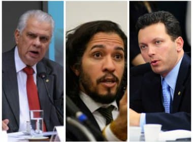 Araújo deve escolher deputado do PSDB para relatar processo contra Jean Wyllys na Câmara