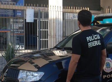 PF deflagra operação em Salvador para investigar fraudes na Cultura