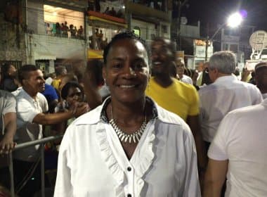 Célia não se considera ‘vice decorativa’ e mira chapa com ACM Neto nas eleições de 2016