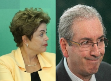 Datafolha: Reprovação a Dilma cai para 65%; 82% querem saída de Cunha