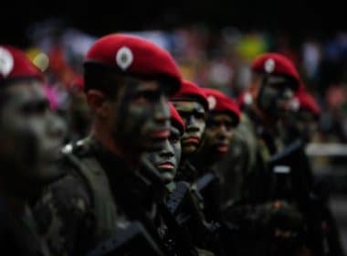 Alistamento militar pode ser feito pela internet na Bahia; inscrição começa em 2 de janeiro