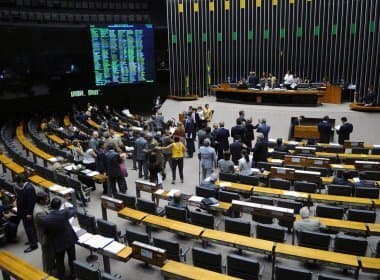 Câmara deve parar enquanto STF julga embargo, diz coluna