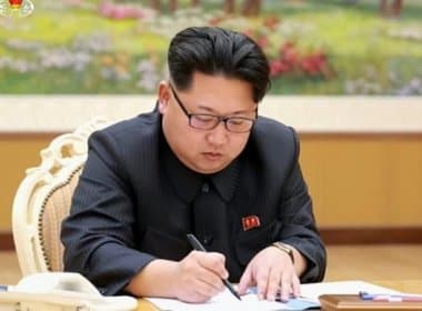 Coreia do Norte diz ter feito teste com miniatura de bomba de hidrogênio