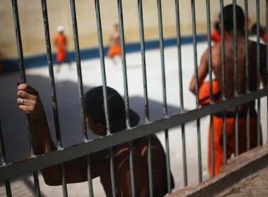 Indulto de Natal: 57 presos saíram e não voltaram para cadeias baianas