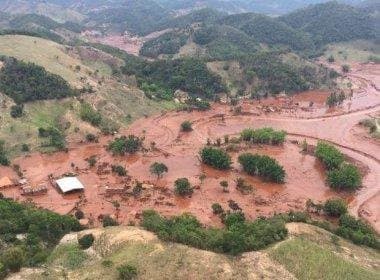 PF indicia Samarco, Vale e consultoria por crime ambiental em Mariana