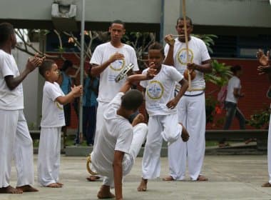 Salvador realiza evento internacional de Capoeira Angola