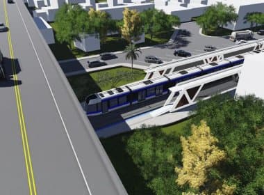 Metrô e VLT serão integrados por túnel entre Igreja da Conceição e Museu de Arte Sacra