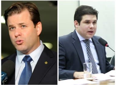 Candidatos fazem acordo para segundo turno de liderança do PMDB na Câmara
