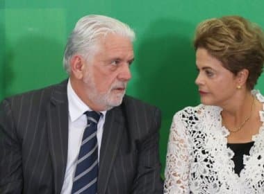Dilma Rousseff pede a Jaques Wagner para dialogar com a oposição