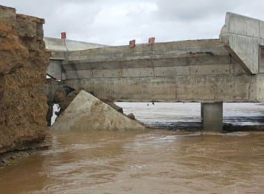 Chuvas provocam inundação na BR-235; Remanso e Juazeiro tem ruas alagadas
