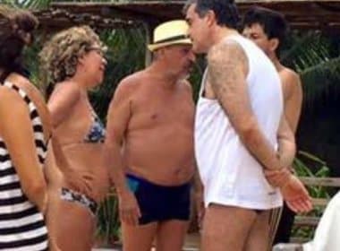Advogado de André Esteves e ministro da Justiça se encontram em praia de Trancoso