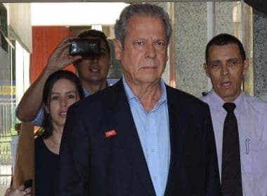 Dirceu dirá que indicação de Duque para Petrobras partiu do PT de São Paulo