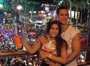 Ator baiano, Emiliano D&#039;Avila revela disfarce para aproveitar o Carnaval