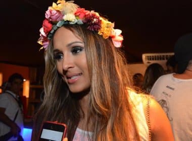 Thaíssa Carvalho fala de assédio por conta da fama e dá dicas de nutrição para foliões