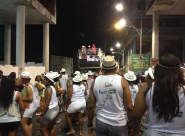 &#039;Mariposas Sambetão&#039; levam samba para o circuito Batatinha