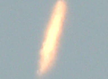  Coreia do Norte lança foguete de longo alcance, diz agência