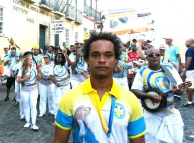 ‘Estamos lutando pra retomar nosso espaço’, diz diretor de escola de samba