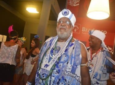 Com a crise, presidente dos Filhos de Gandhy diz que ‘notoriedade’ ajudou bloco a desfilar