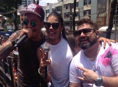 Danniel Vieira, Vingadora e Kannário fazem a festa no Arrastão