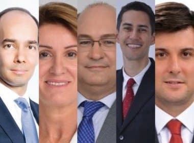 Eleições MP-BA: Confira os perfis dos cinco candidatos ao cargo de procurador-geral