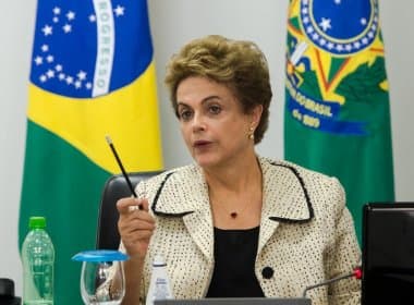 Dilma fecha aumento da relação comercial com Irã e visita país ainda em 2016
