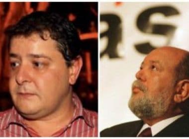 PF descobre que Lulinha e Léo Pinheiro agendaram encontro 